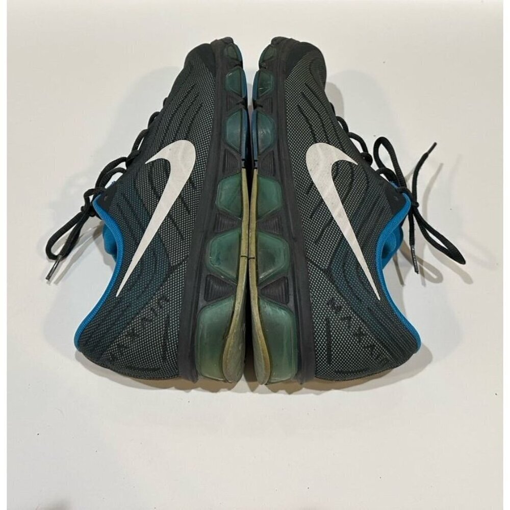 Nike Men's Air Max Tailwind 6 Blue/Teal/White Fitsole Size 9.5 - Picture 4 of 12
